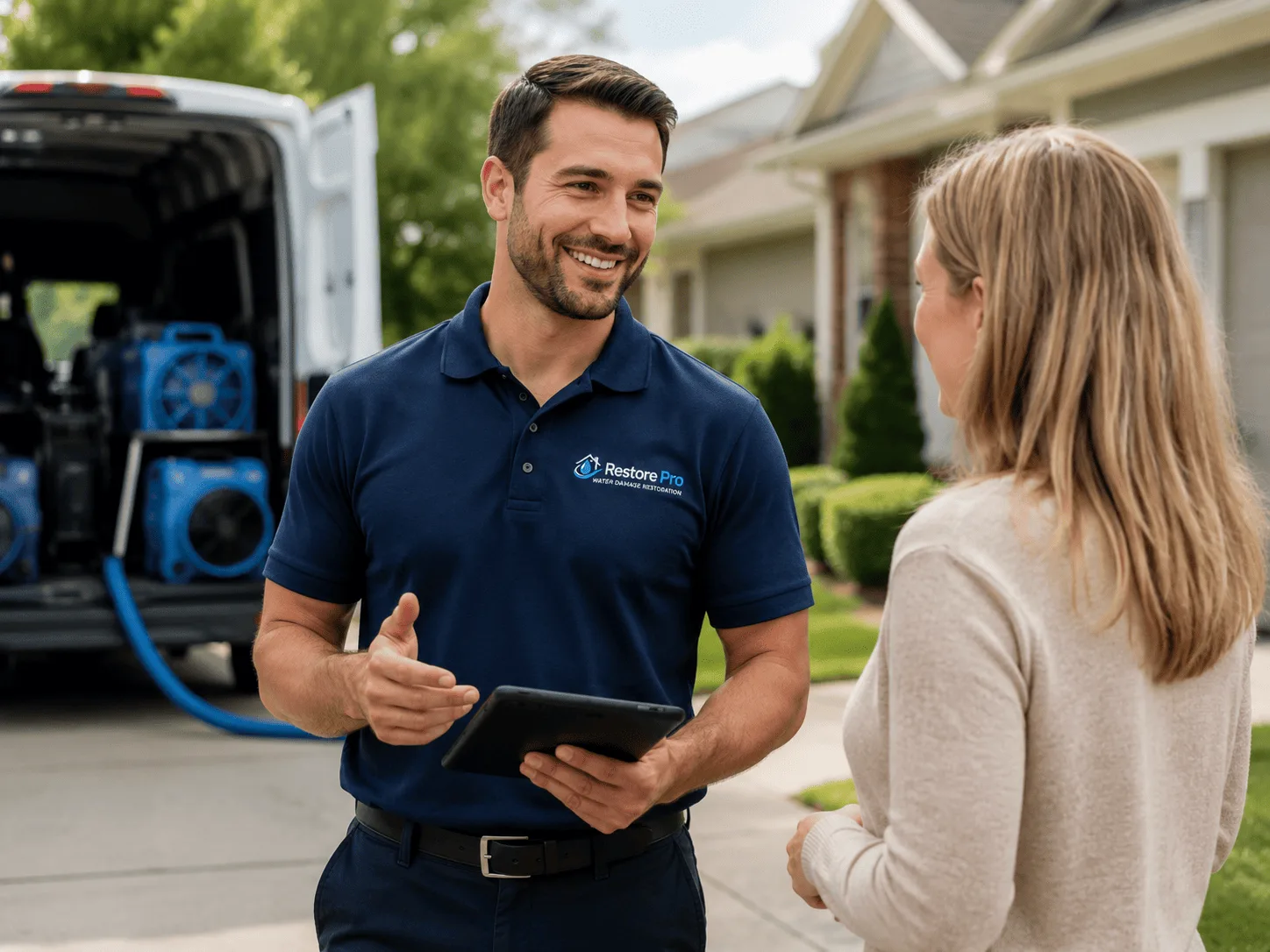 Water Damage Restoration Lodi, CA FAQs